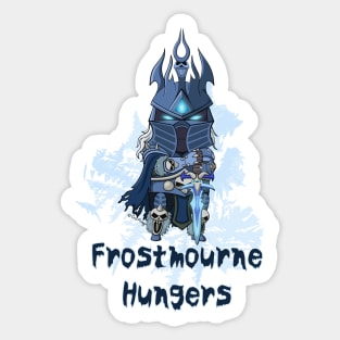 Lich King Sticker